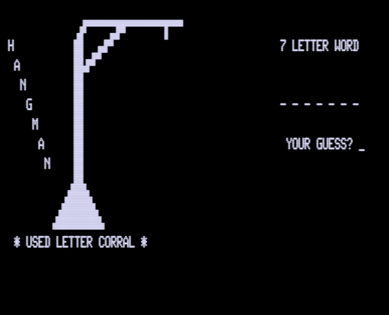 Screen shot